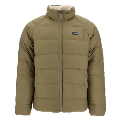 Patagonia-Piumino Reversibile Silent Down-Uomo