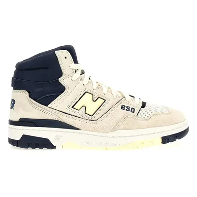 New Balance-650 Sneakers Blu-Donna