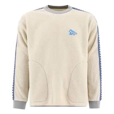 And Wander-And Wander X Maison Kitsuné Sweatshirts Bianco-Uomo