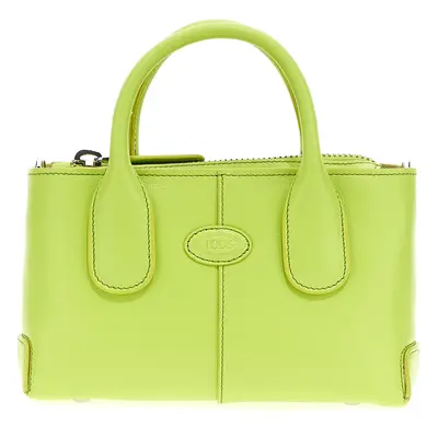 Tod'S-Di Bag Borse A Mano Verde-Donna