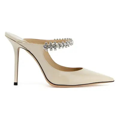 Jimmy Choo-Mules Bing Crystal-Donna