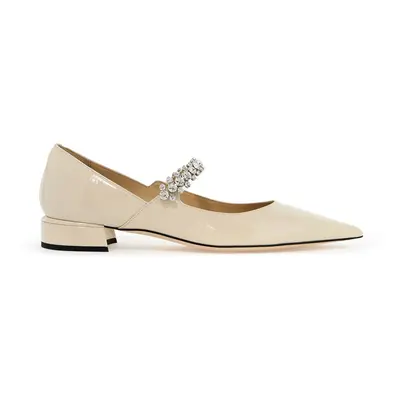 Jimmy Choo-Décolleté Bing Flat-Donna