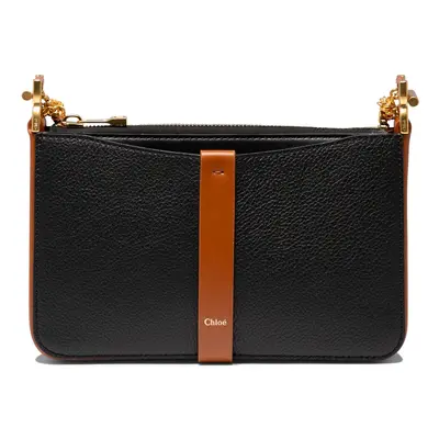 Chloé-Marcie Borse A Tracolla Nero-Donna