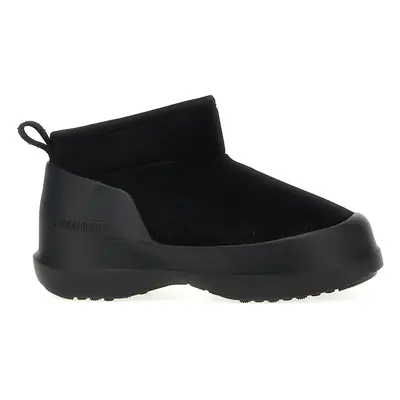 Moon Boot-Luna Low Stivali E Stivaletti Nero-Donna