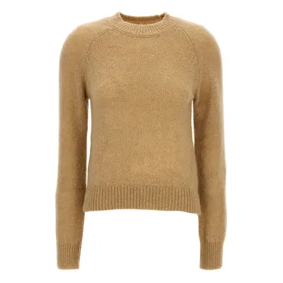 Dries Van Noten-Texas Maglioni Beige-Donna