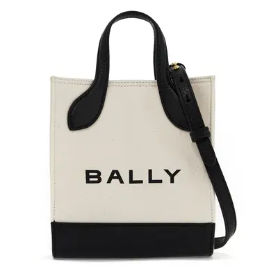 Bally-Borsa Mini Bar In Tessuto-Donna