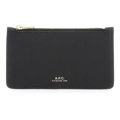 A. P.C.-Portacarte Willow-Donna