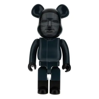 Medicom Toy-Be@Rbrick Squid Game 1000% Decorative Accessories Nero-Unisex