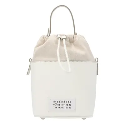 Maison Margiela-'5AC' Borse a Tracolla Bianco-Donna