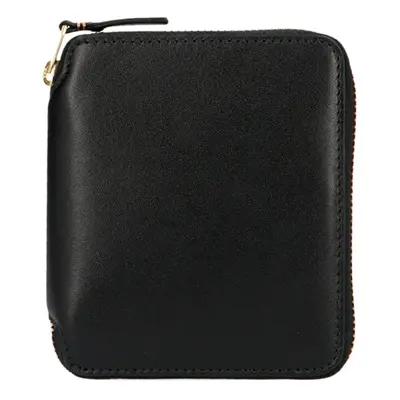 Comme Des GarçOns Wallet-Arecalf Portafogli Nero-Donna