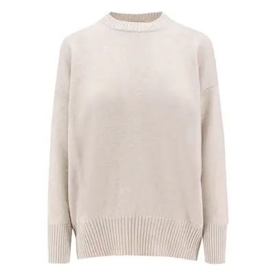 Brunello Cucinelli-Maglia Classic Fit in cashmere-Donna