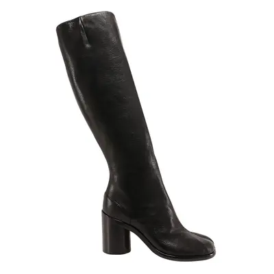 Maison Margiela-Tabi Stivali E Stivaletti Nero-Donna