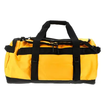 The North Face-Base Camp Duffel M Lifestyle Giallo-Donna