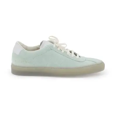 Common Projects-Sneakers In Pelle Scamosciata-Donna