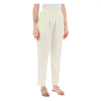 Skall Studio-Pantaloni Edgar In Cotone Organico-Donna