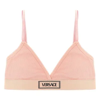 Versace-90s Vintage Intimo Rosa-Donna