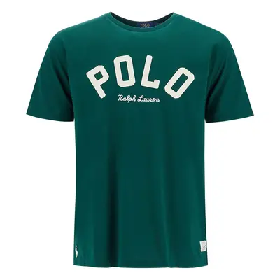 Polo Ralph Lauren-T Shirt Logata Classic Fit-Uomo