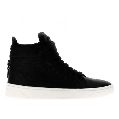 Giuseppe Zanotti-Gz/94 Sneakers Bianco/Nero-Uomo