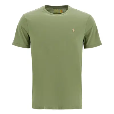 Polo Ralph Lauren-T Shirt Girocollo Custom Slim Fit-Uomo