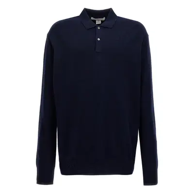 Comme Des GarçOns Shirt-Polo Sweater Maglioni Blu-Uomo