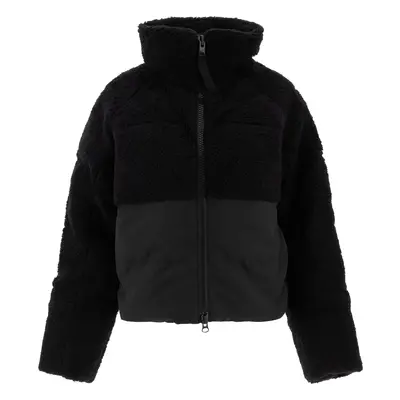 Canada Goose-Elora Black Label Giacche Nero-Donna