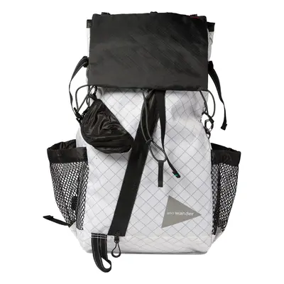 And Wander-95 Ecopak 30l Zaini Bianco-Uomo