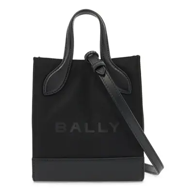 Bally-Borsa Mini Bar In Tela-Donna