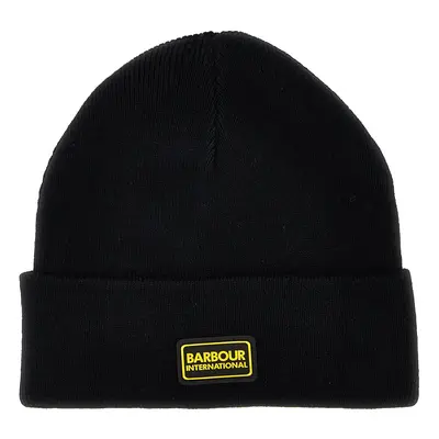 Barbour International-Sensor Legacy Cappelli Nero-Uomo