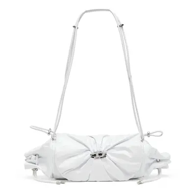 Diesel-Borsa Scrunch a tracolla in pelle-Donna