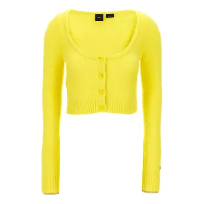 Pinko-Colorpoint Maglioni Giallo-Donna