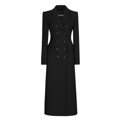 Dolce & Gabbana-Blazer-cappotto doppiopetto-Donna