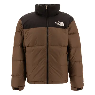 The North Face-Retro Nuptse 1996 Giacche Marrone-Uomo