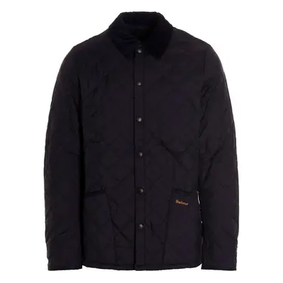 Barbour-Heritage Liddesdale Giacche Blu-Uomo