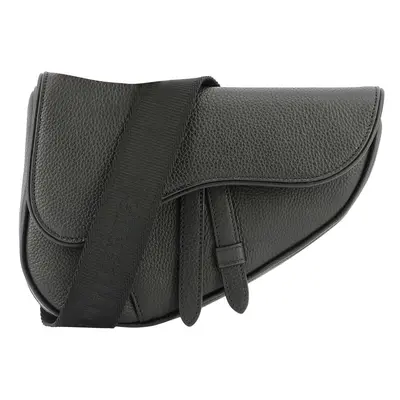 Dior-Mini Saddle Borse A Tracolla Nero-Uomo