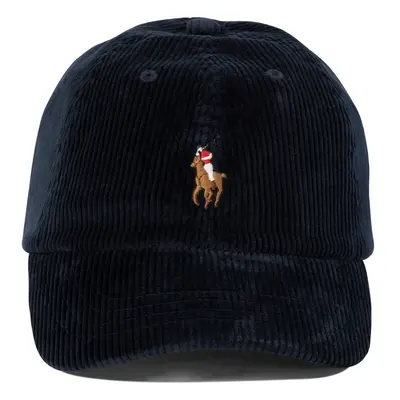 Polo Ralph Lauren-Pony Cappelli Blu-Uomo