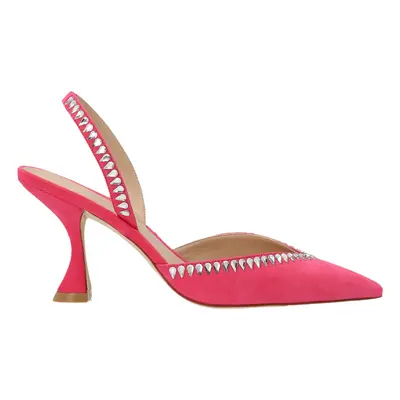 Stuart Weitzman-'Gmct' Decollete Fucsia-Donna