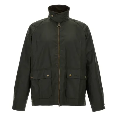 Barbour-Short Bedale Giacche Verde-Uomo