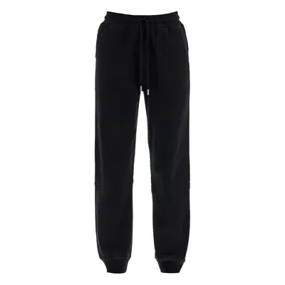 Woolrich-Joggers In Cotone Felpato-Donna