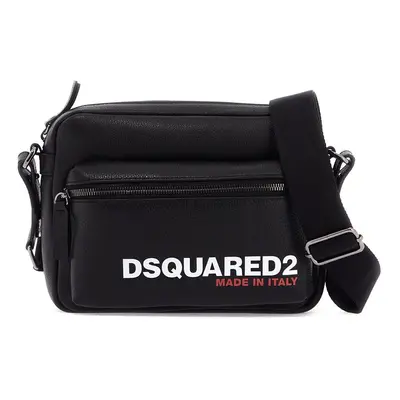 Dsquared2-Borsa A Tracolla Bob-Uomo