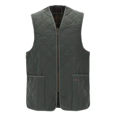 Barbour-Gilet Trapuntato-Uomo