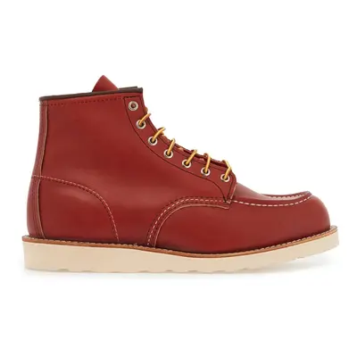 Red Wing Shoes-Stivaletti Classic Moc-Uomo