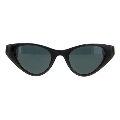 Saint Laurent-Sl M144 Occhiali Da Sole Nero-Donna