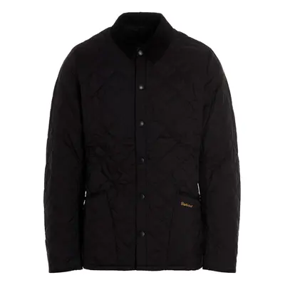 Barbour-Heritage Liddesdale Giacche Nero-Uomo