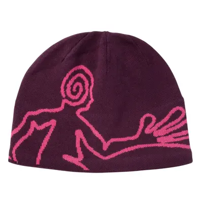 Hiking Patrol-Knit Beanie Cappelli Viola-Uomo