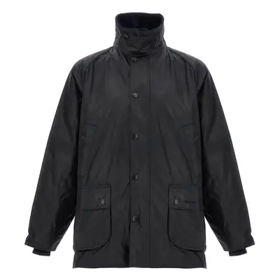 Barbour-Bedale Giacche Blu-Uomo