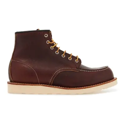 Red Wing Shoes-Stivaletti Classic Moc-Uomo