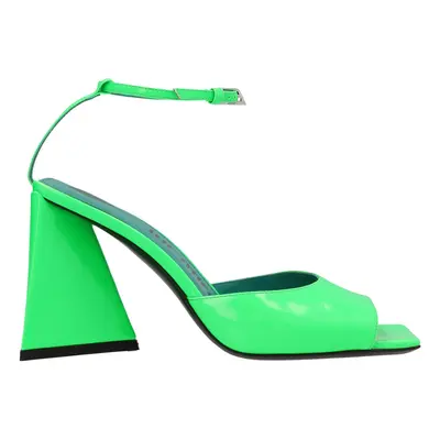 The Attico-'Piper' Sandali Verde-Donna