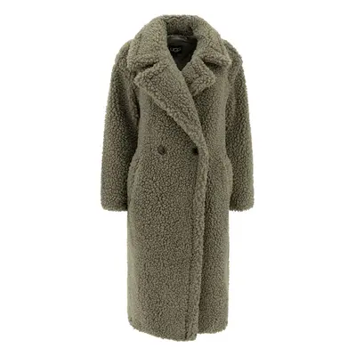 Ugg-Teddy Gertrude Coats Verde-Donna