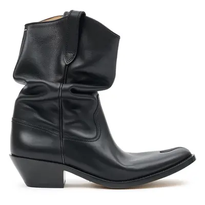 Maison Margiela-Stivali Western Tabi 55mm-Donna