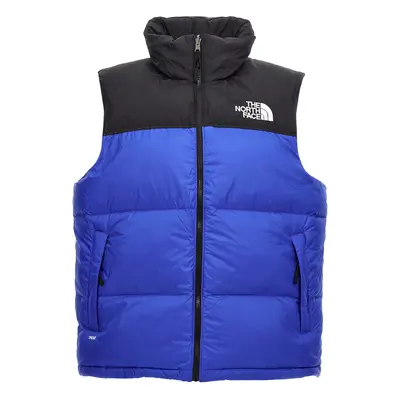 The North Face-1996 Retro Nuptse Gilet Blu-Uomo